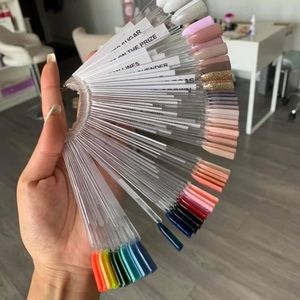 50+ mostly brand new bottles of Kira sky gel polish